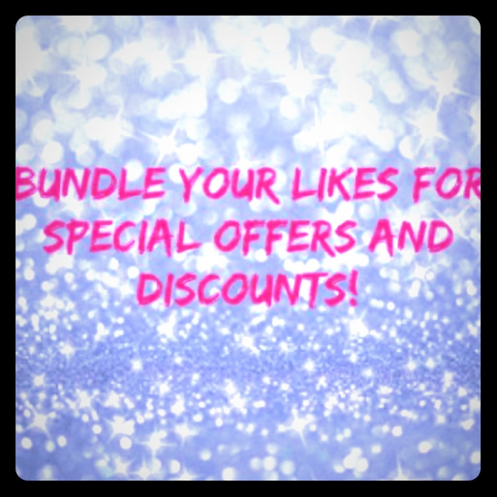 BUNDLE & SAVE